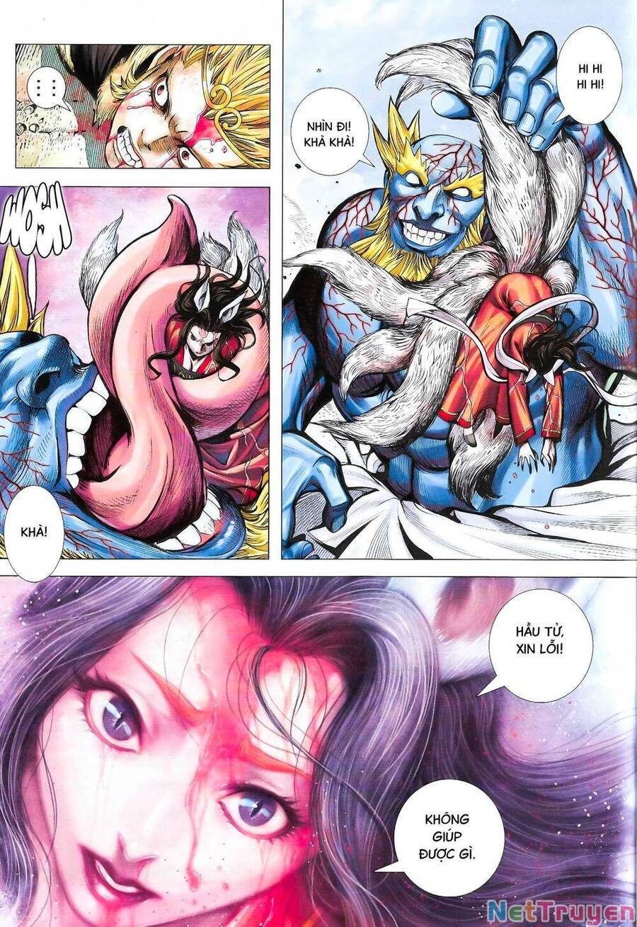 Đại Viên Hồn - Tây Du Tiền Truyện Chapter 47 - 22