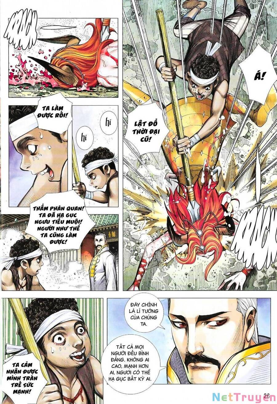 Đại Viên Hồn - Tây Du Tiền Truyện Chapter 47 - 25