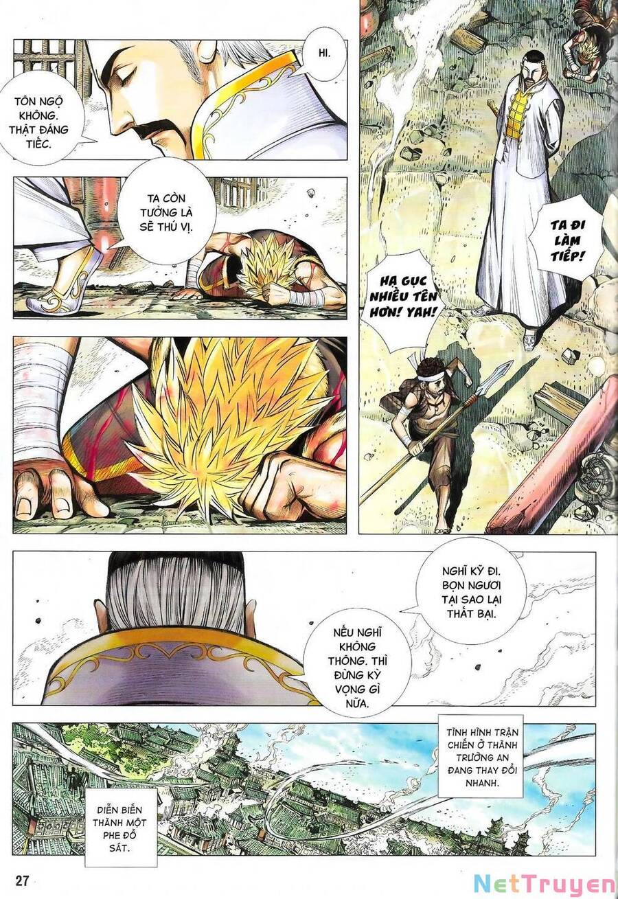 Đại Viên Hồn - Tây Du Tiền Truyện Chapter 47 - 26