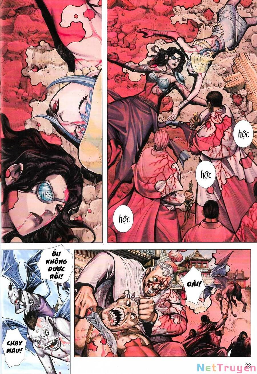 Đại Viên Hồn - Tây Du Tiền Truyện Chapter 47 - 27