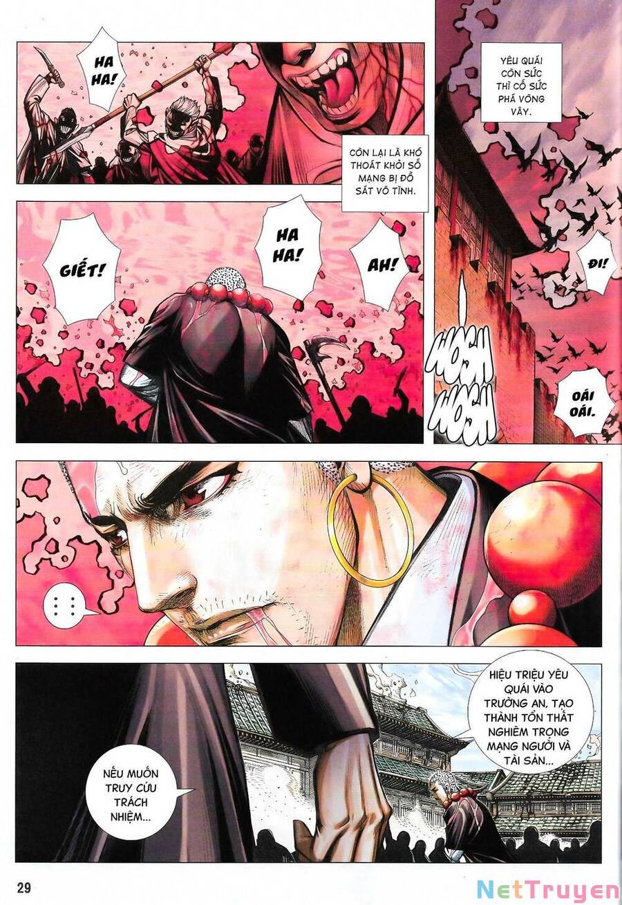 Đại Viên Hồn - Tây Du Tiền Truyện Chapter 47 - 28