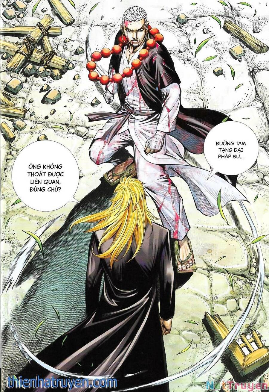 Đại Viên Hồn - Tây Du Tiền Truyện Chapter 47 - 29