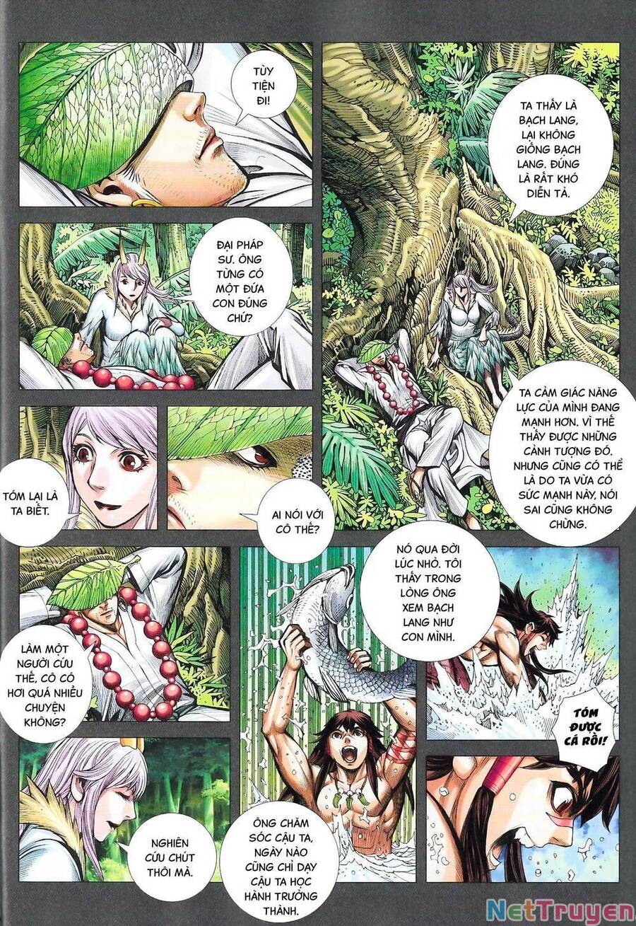 Đại Viên Hồn - Tây Du Tiền Truyện Chapter 47 - 4