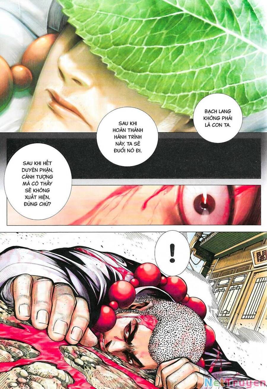 Đại Viên Hồn - Tây Du Tiền Truyện Chapter 47 - 5