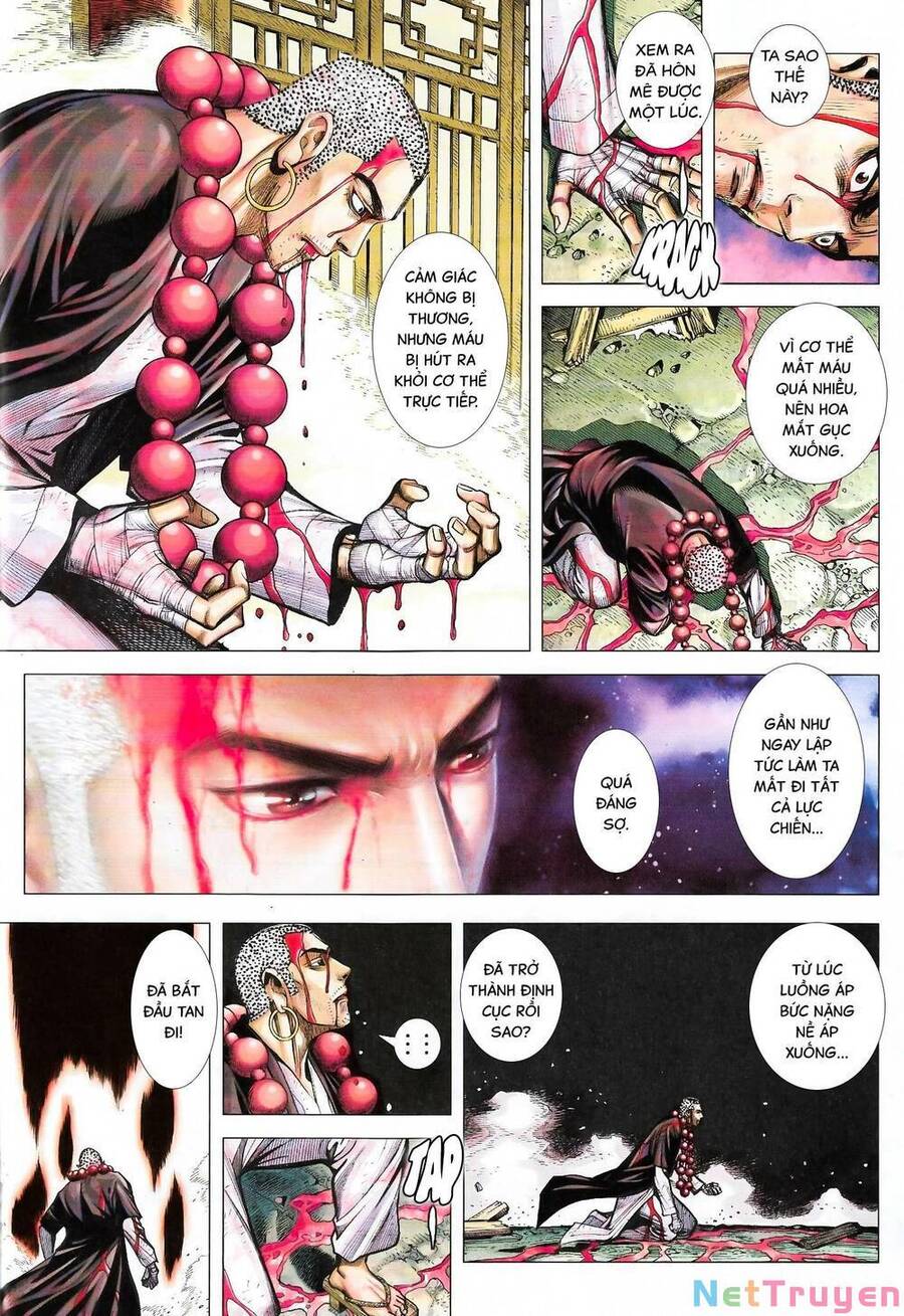 Đại Viên Hồn - Tây Du Tiền Truyện Chapter 47 - 6