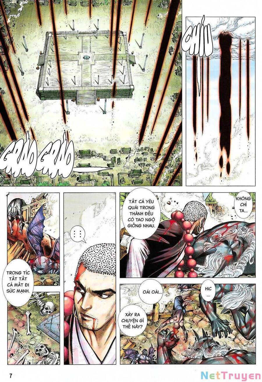 Đại Viên Hồn - Tây Du Tiền Truyện Chapter 47 - 7