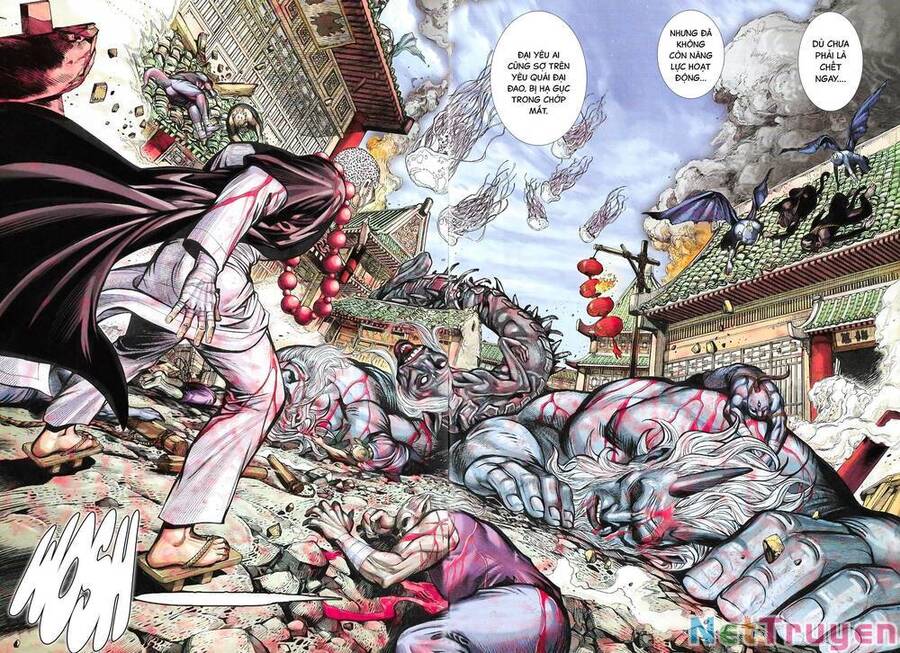 Đại Viên Hồn - Tây Du Tiền Truyện Chapter 47 - 8