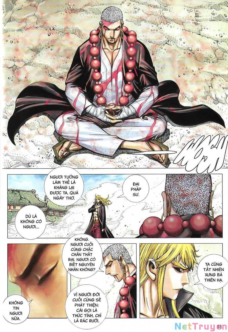 Đại Viên Hồn - Tây Du Tiền Truyện Chapter 48 - 16