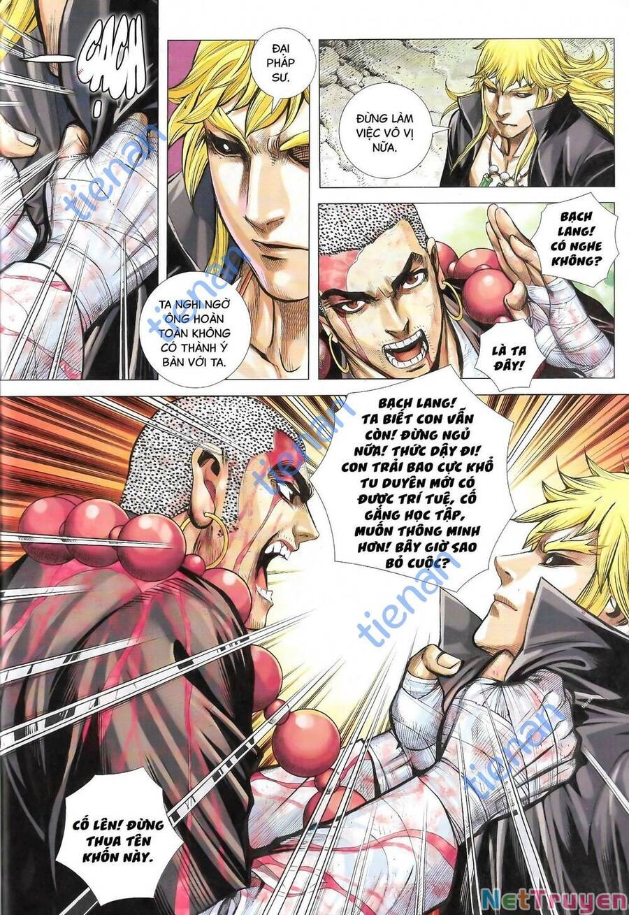 Đại Viên Hồn - Tây Du Tiền Truyện Chapter 48 - 10