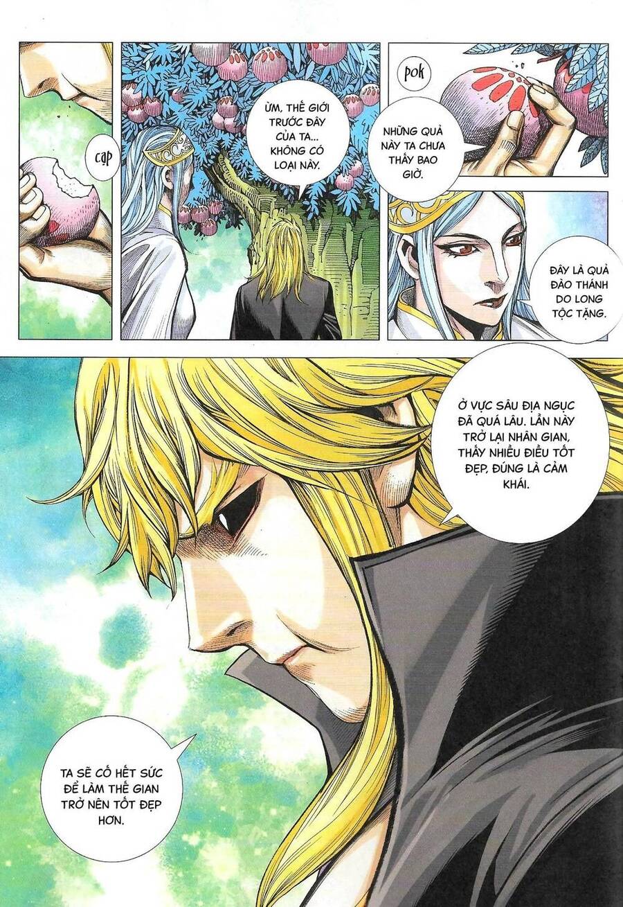 Đại Viên Hồn - Tây Du Tiền Truyện Chapter 49 - 15