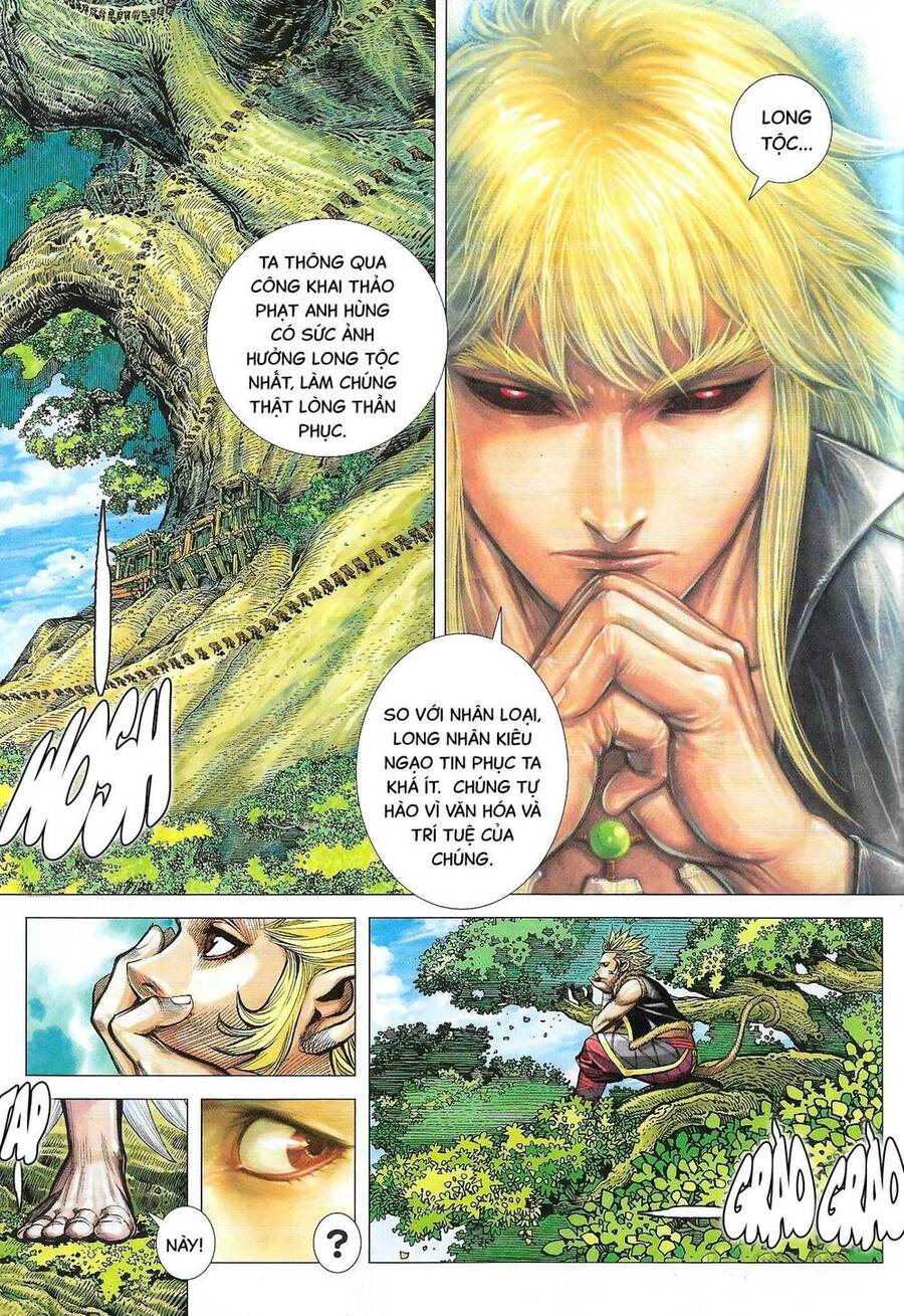 Đại Viên Hồn - Tây Du Tiền Truyện Chapter 49 - 23