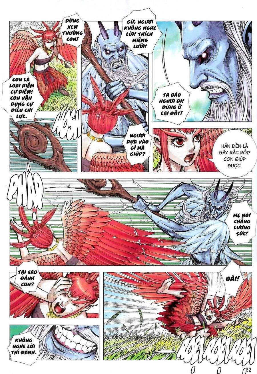 Đại Viên Hồn - Tây Du Tiền Truyện Chapter 50 - 19