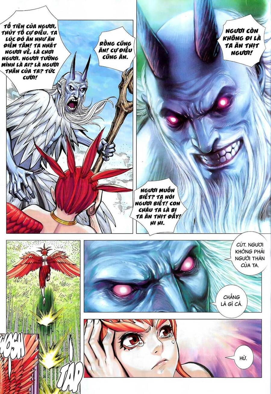 Đại Viên Hồn - Tây Du Tiền Truyện Chapter 50 - 20