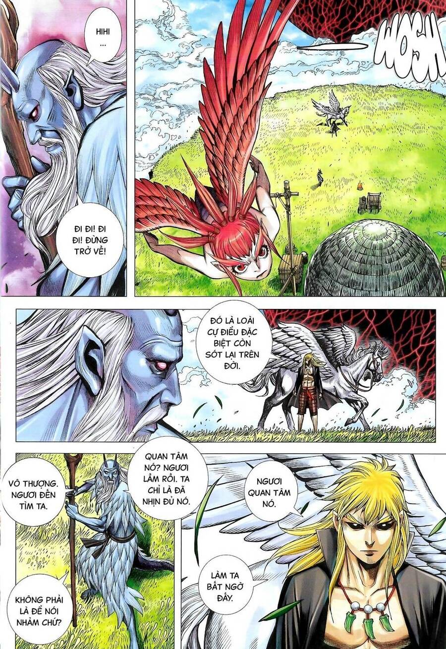 Đại Viên Hồn - Tây Du Tiền Truyện Chapter 50 - 21