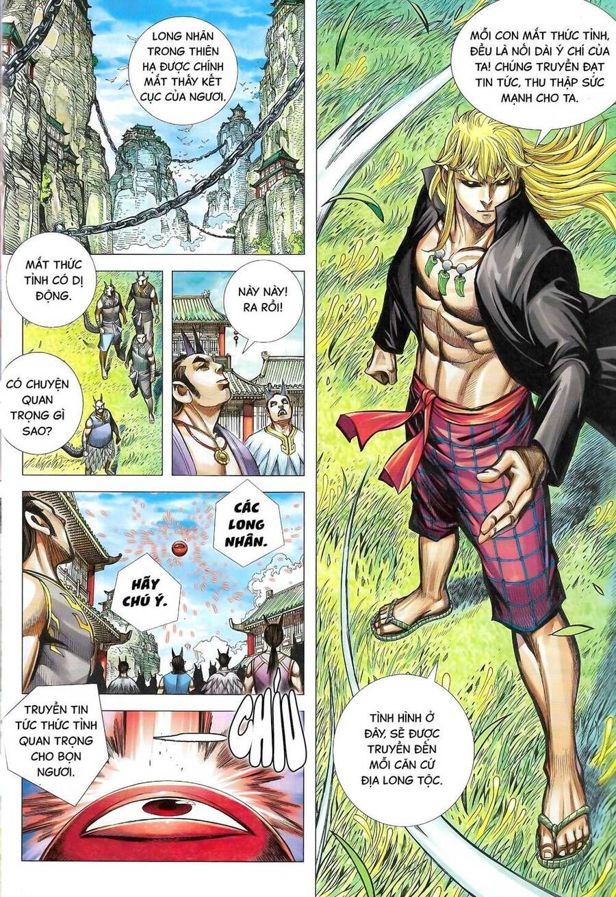 Đại Viên Hồn - Tây Du Tiền Truyện Chapter 50 - 23