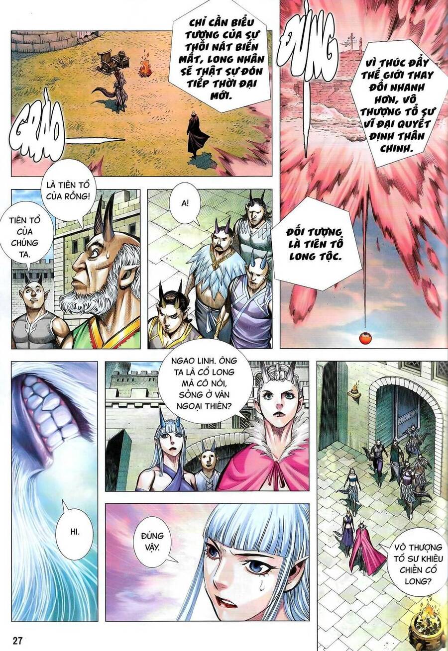 Đại Viên Hồn - Tây Du Tiền Truyện Chapter 50 - 24