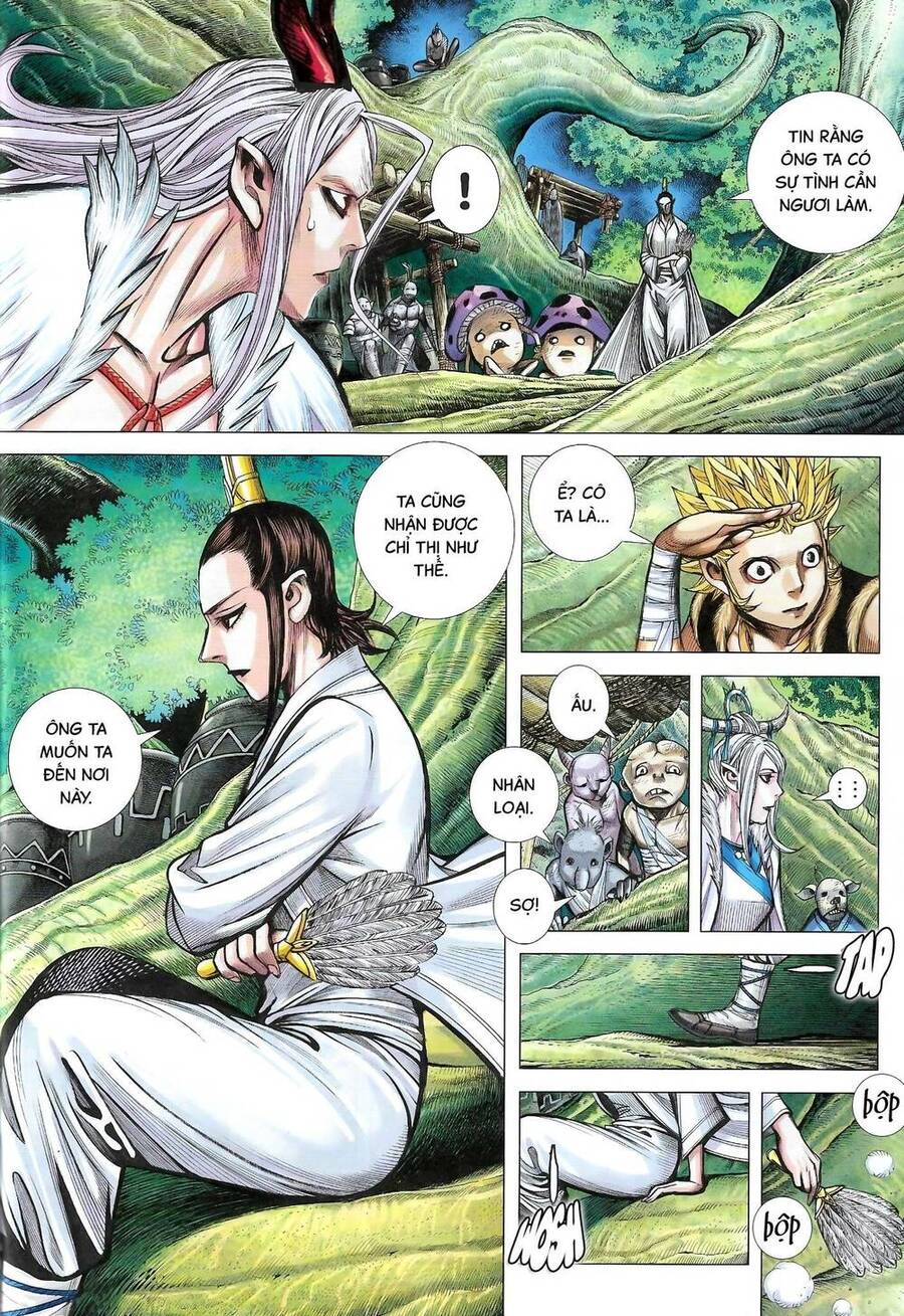 Đại Viên Hồn - Tây Du Tiền Truyện Chapter 50 - 7