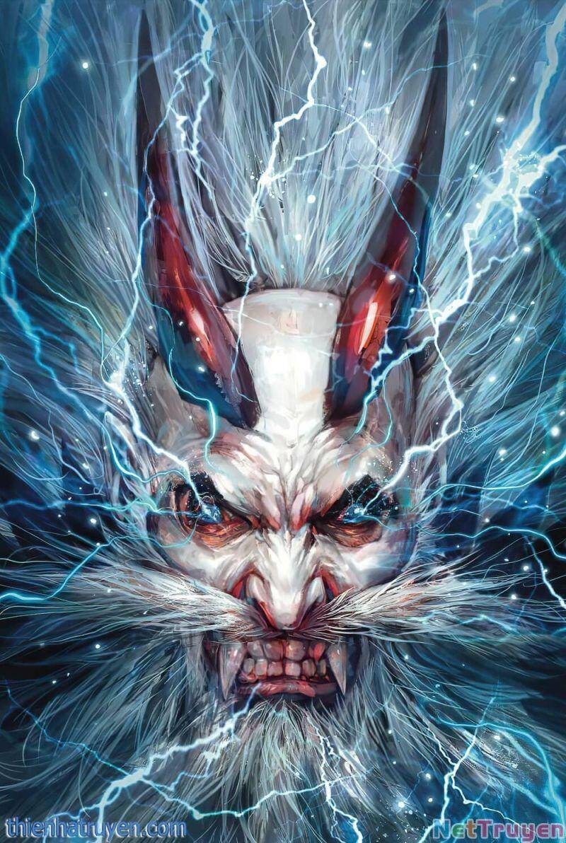 Đại Viên Hồn - Tây Du Tiền Truyện Chapter 51 - 1