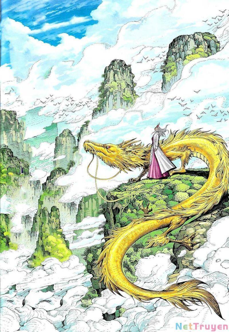 Đại Viên Hồn - Tây Du Tiền Truyện Chapter 51 - 2