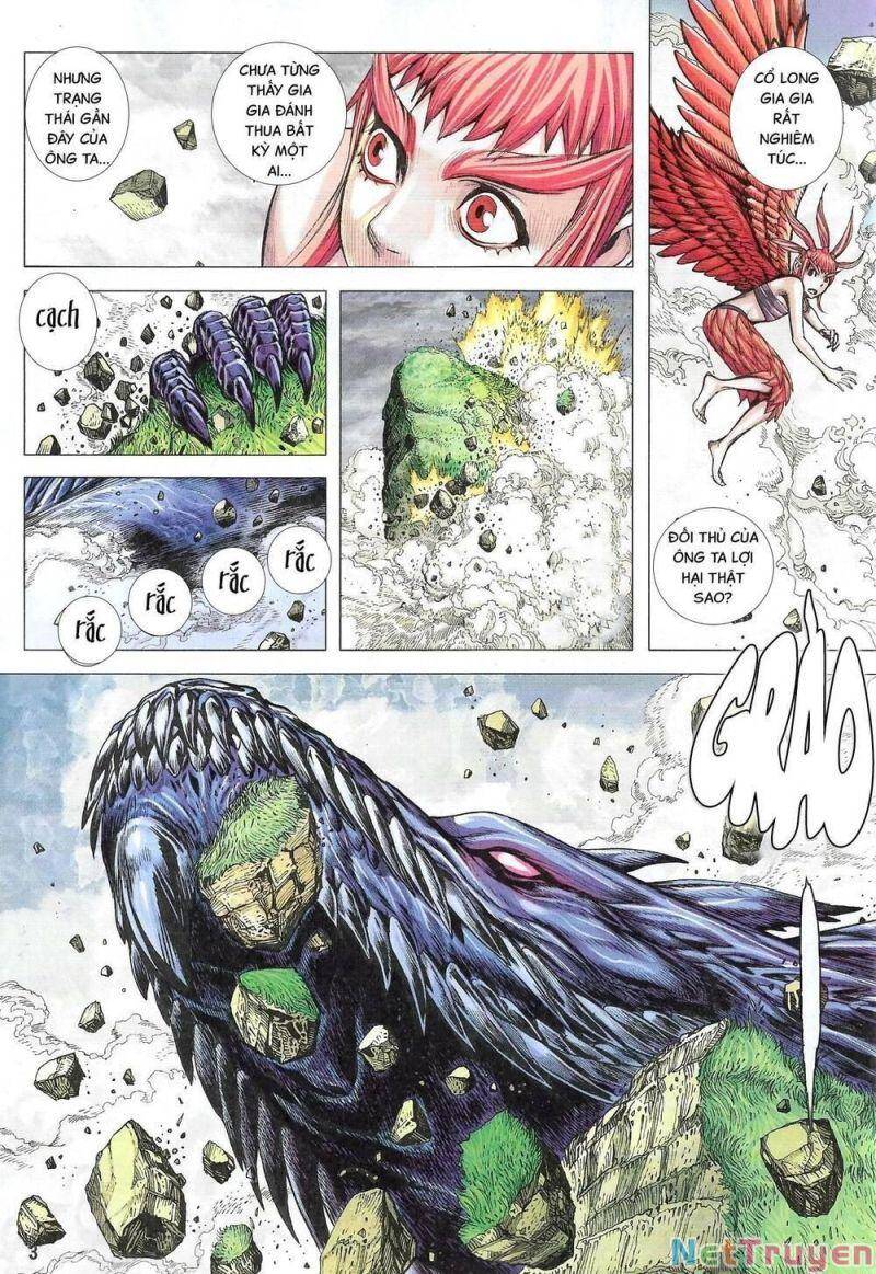 Đại Viên Hồn - Tây Du Tiền Truyện Chapter 51 - 3