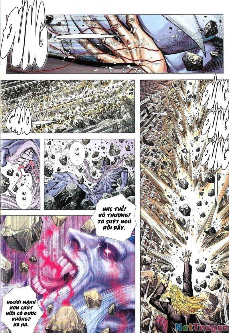 Đại Viên Hồn - Tây Du Tiền Truyện Chapter 51 - 23