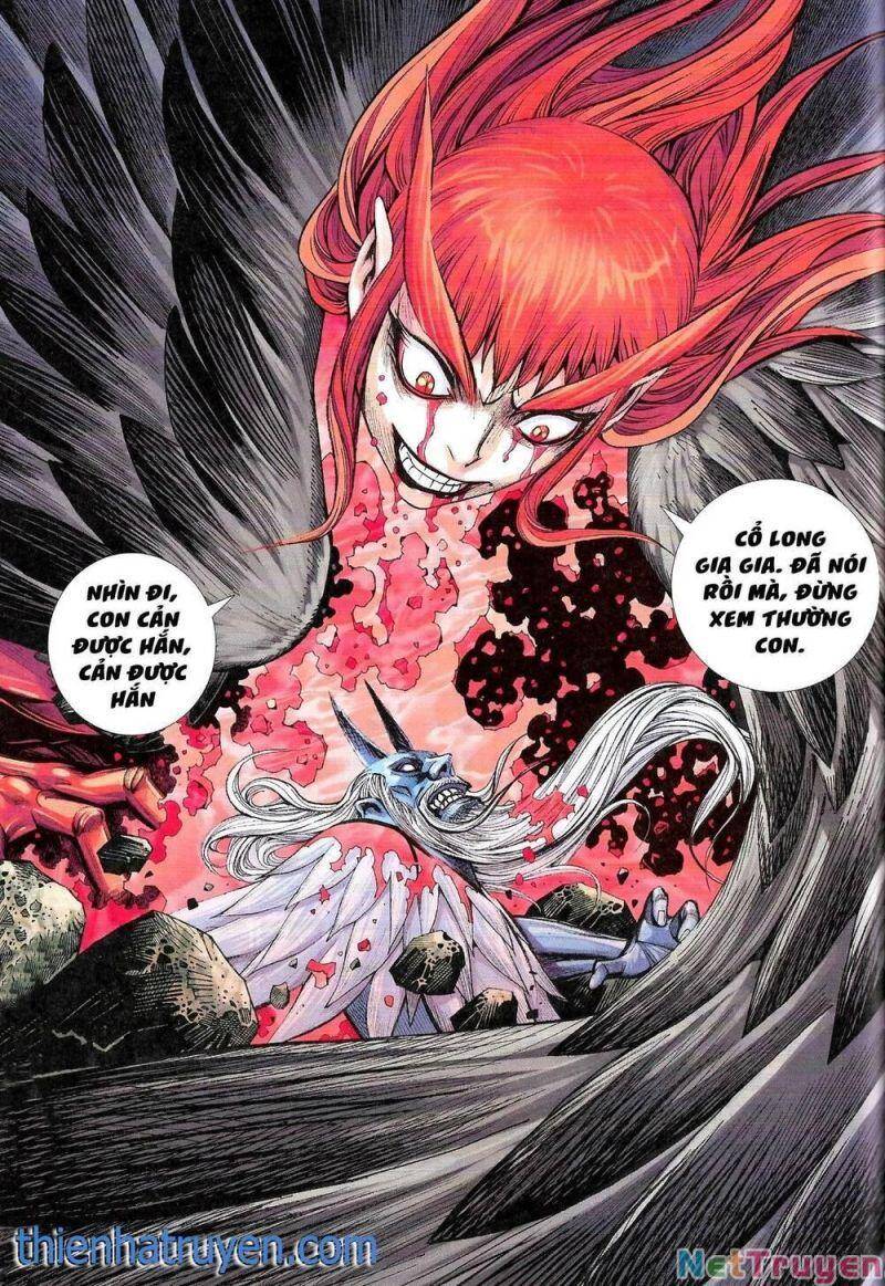 Đại Viên Hồn - Tây Du Tiền Truyện Chapter 51 - 26