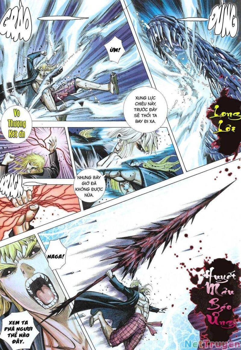 Đại Viên Hồn - Tây Du Tiền Truyện Chapter 51 - 4