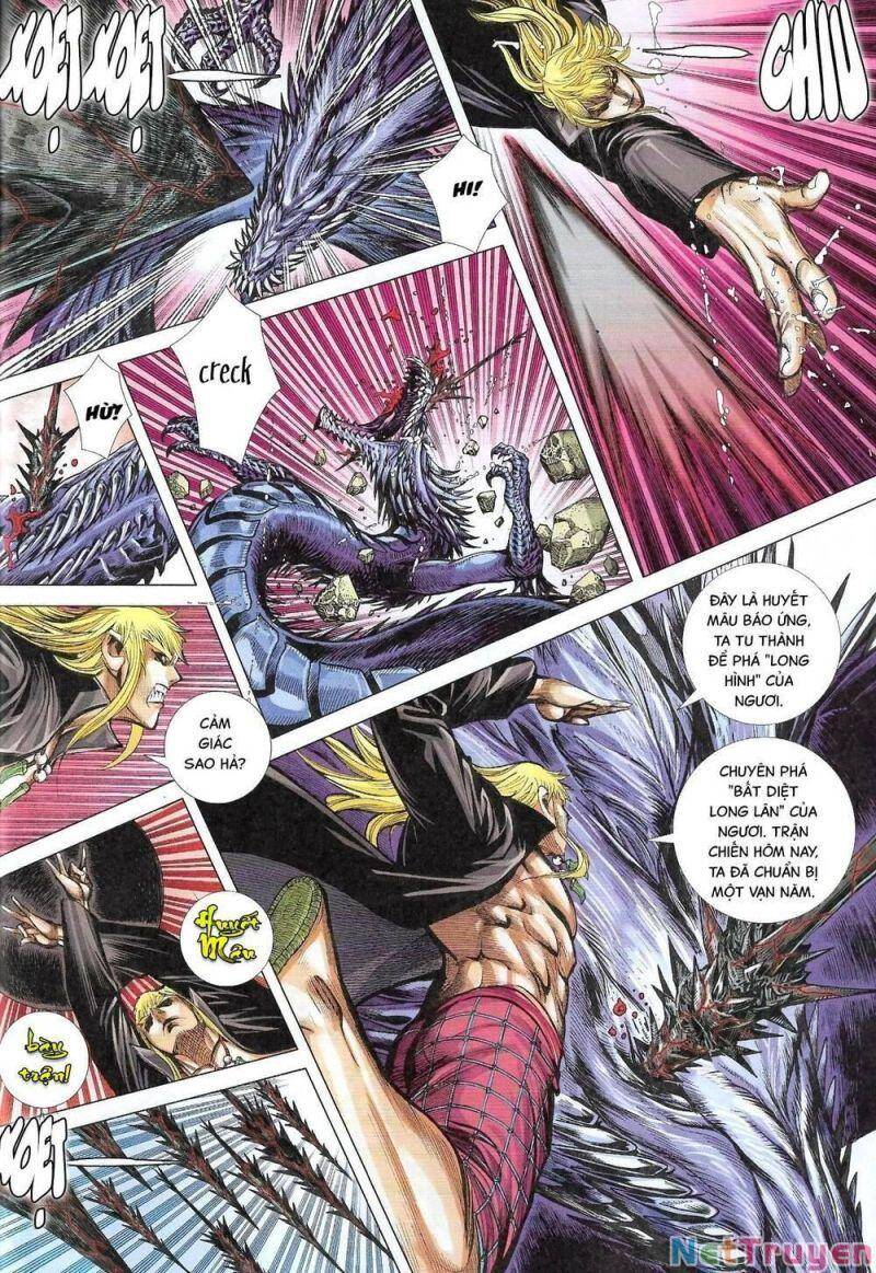 Đại Viên Hồn - Tây Du Tiền Truyện Chapter 51 - 5