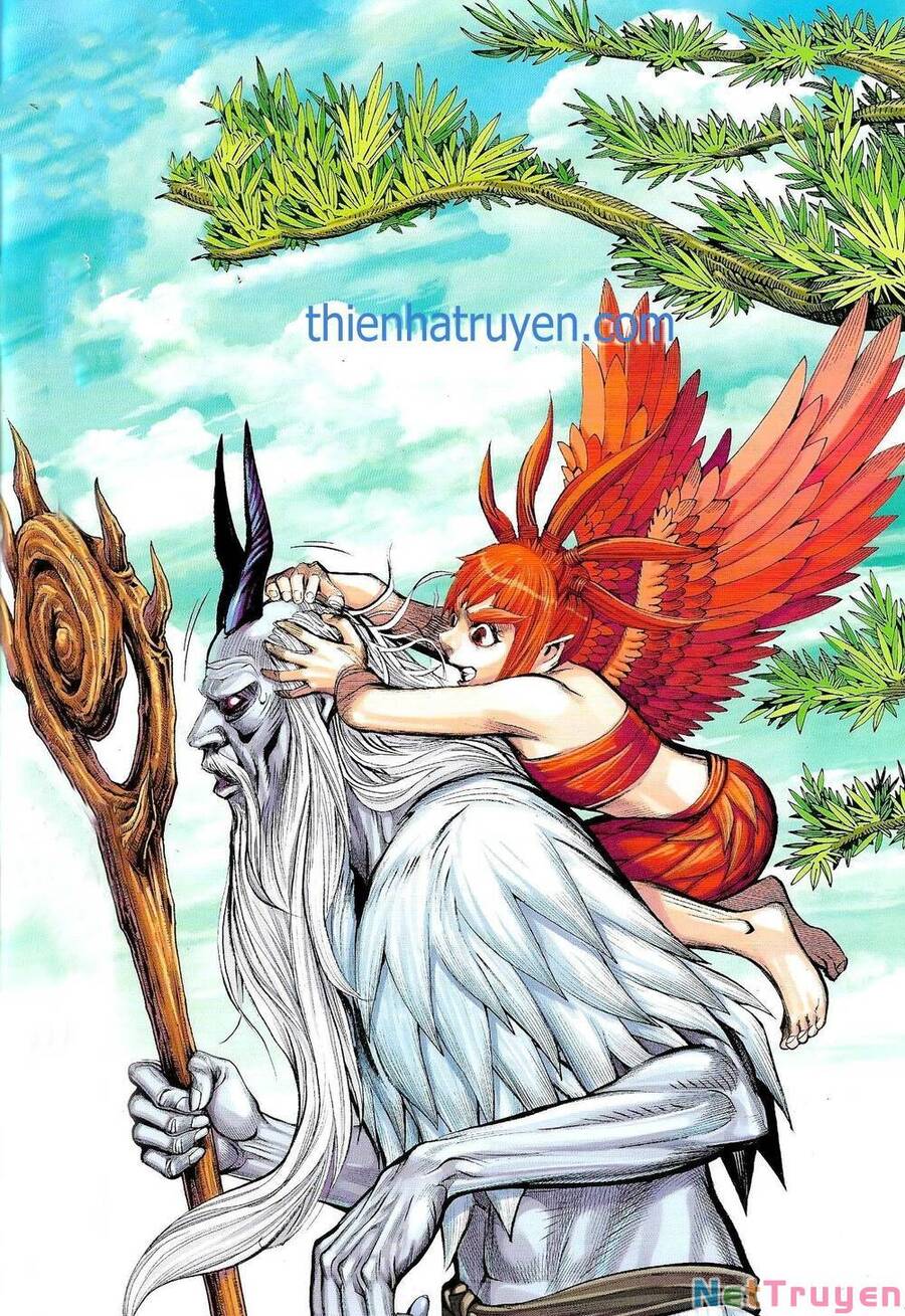 Đại Viên Hồn - Tây Du Tiền Truyện Chapter 52 - 2