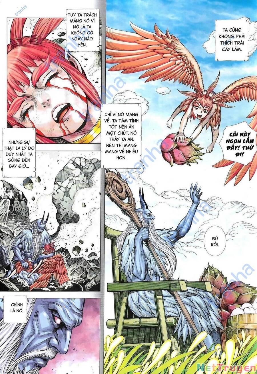 Đại Viên Hồn - Tây Du Tiền Truyện Chapter 52 - 17