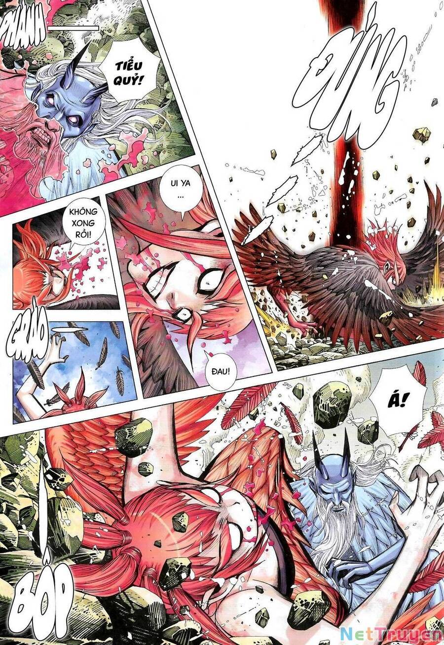 Đại Viên Hồn - Tây Du Tiền Truyện Chapter 52 - 3