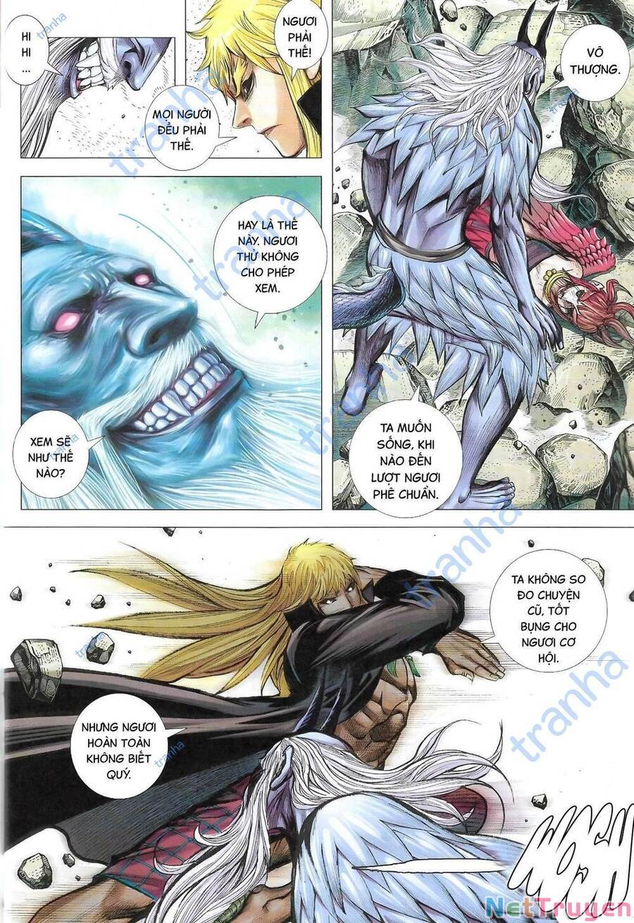 Đại Viên Hồn - Tây Du Tiền Truyện Chapter 52 - 22