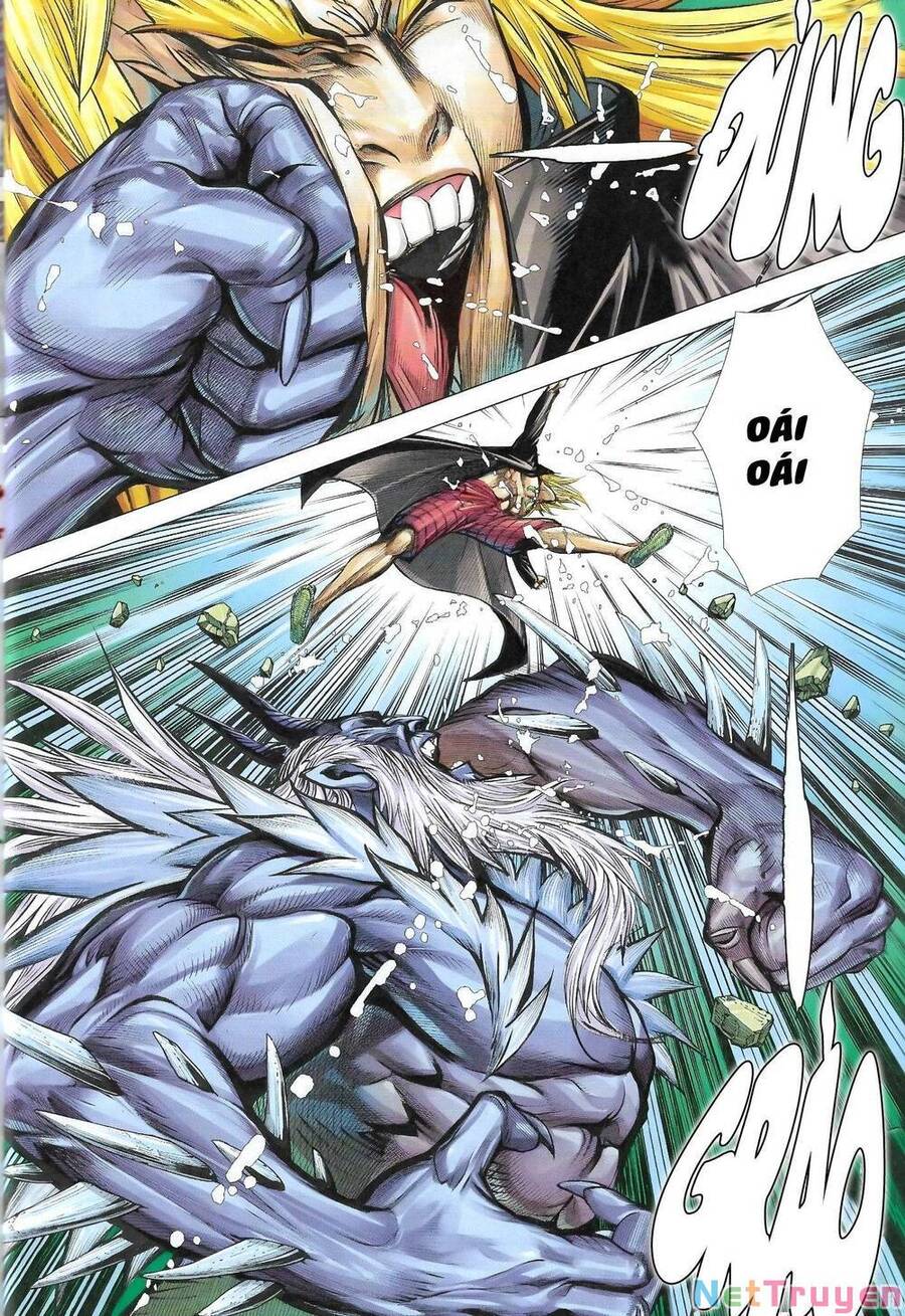 Đại Viên Hồn - Tây Du Tiền Truyện Chapter 52 - 26