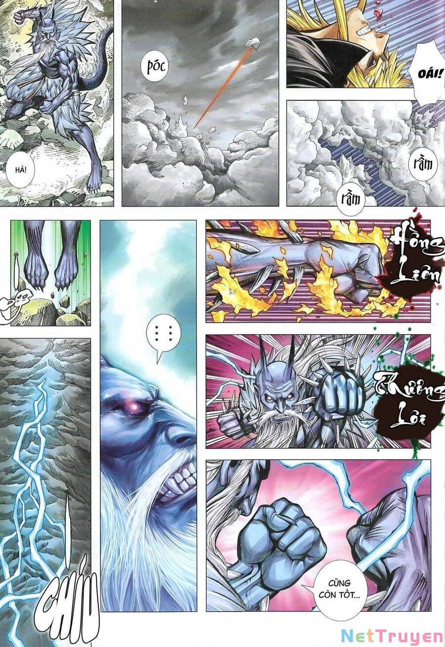 Đại Viên Hồn - Tây Du Tiền Truyện Chapter 52 - 27