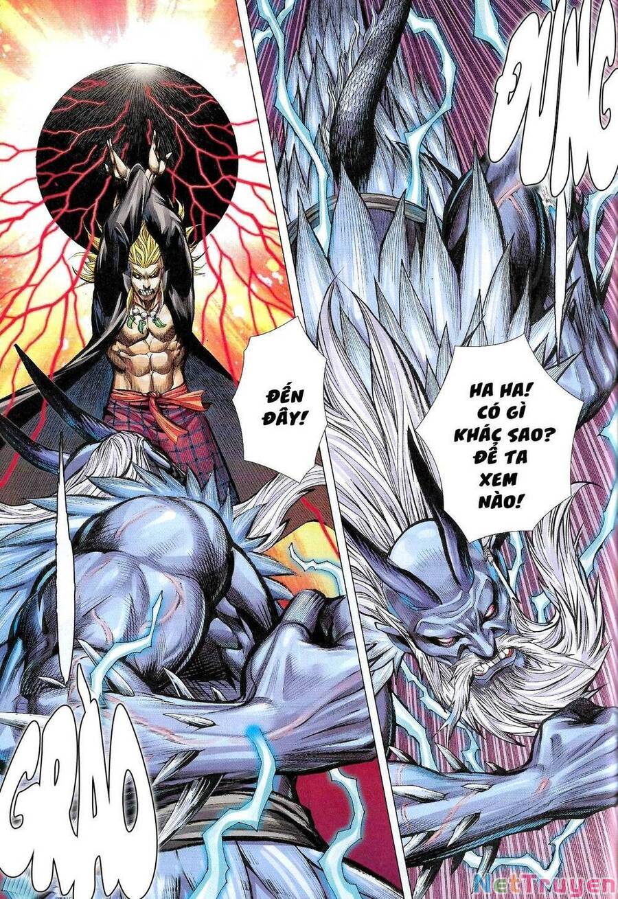 Đại Viên Hồn - Tây Du Tiền Truyện Chapter 52 - 31