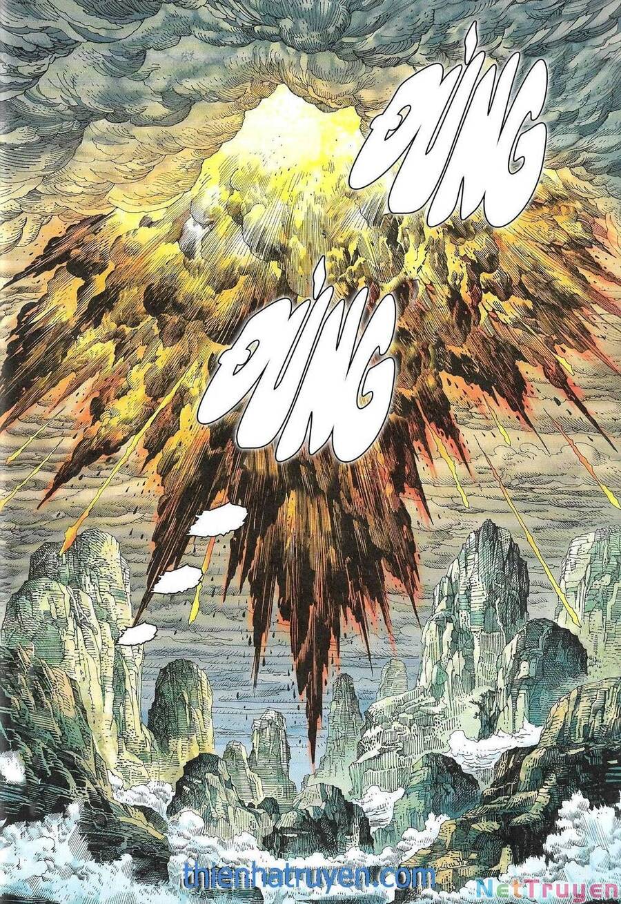 Đại Viên Hồn - Tây Du Tiền Truyện Chapter 52 - 32