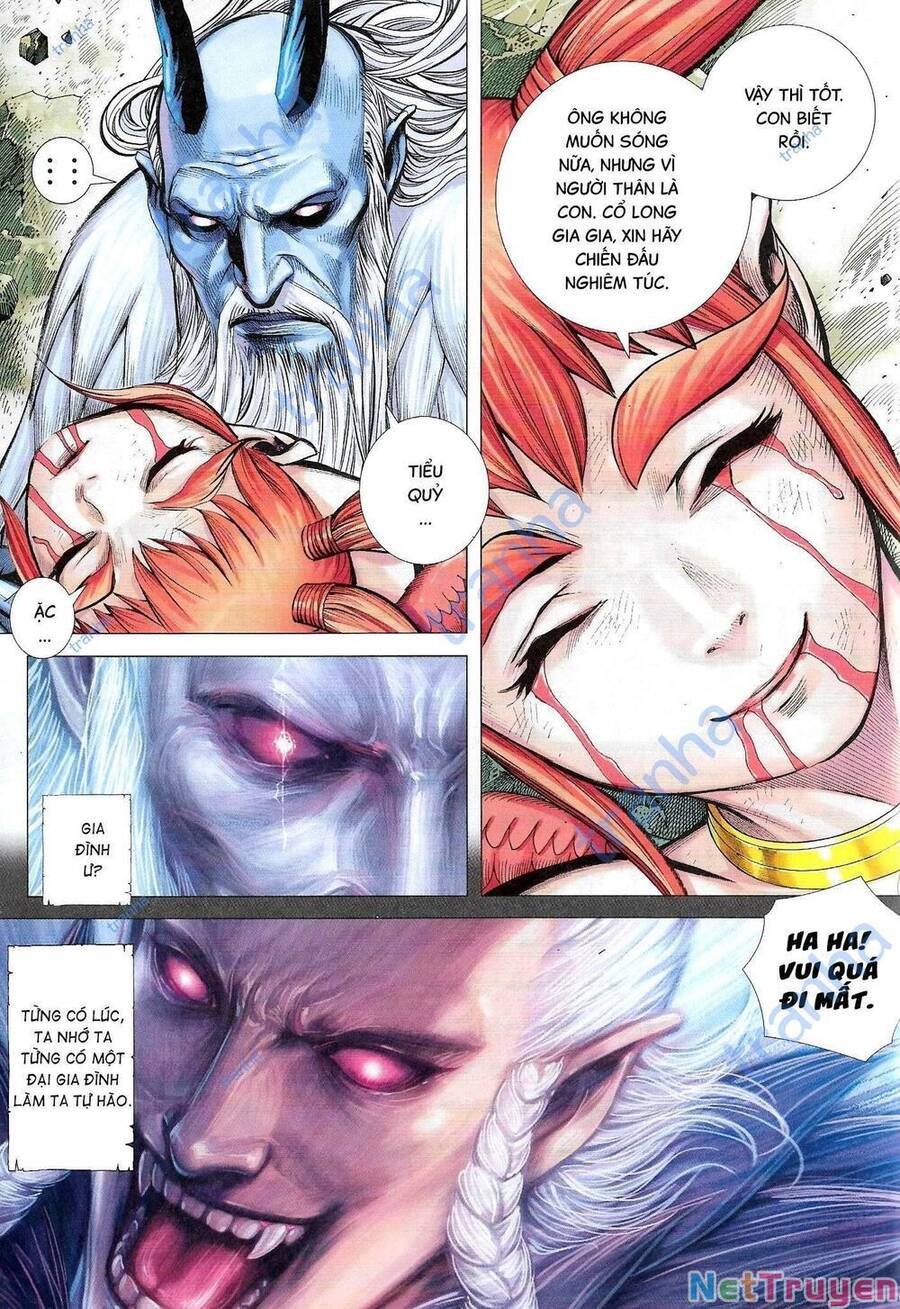 Đại Viên Hồn - Tây Du Tiền Truyện Chapter 52 - 5