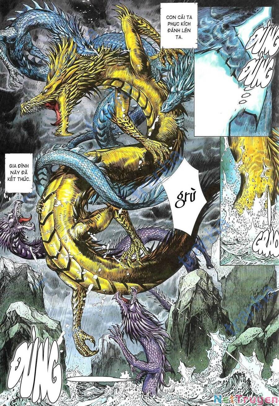 Đại Viên Hồn - Tây Du Tiền Truyện Chapter 52 - 7