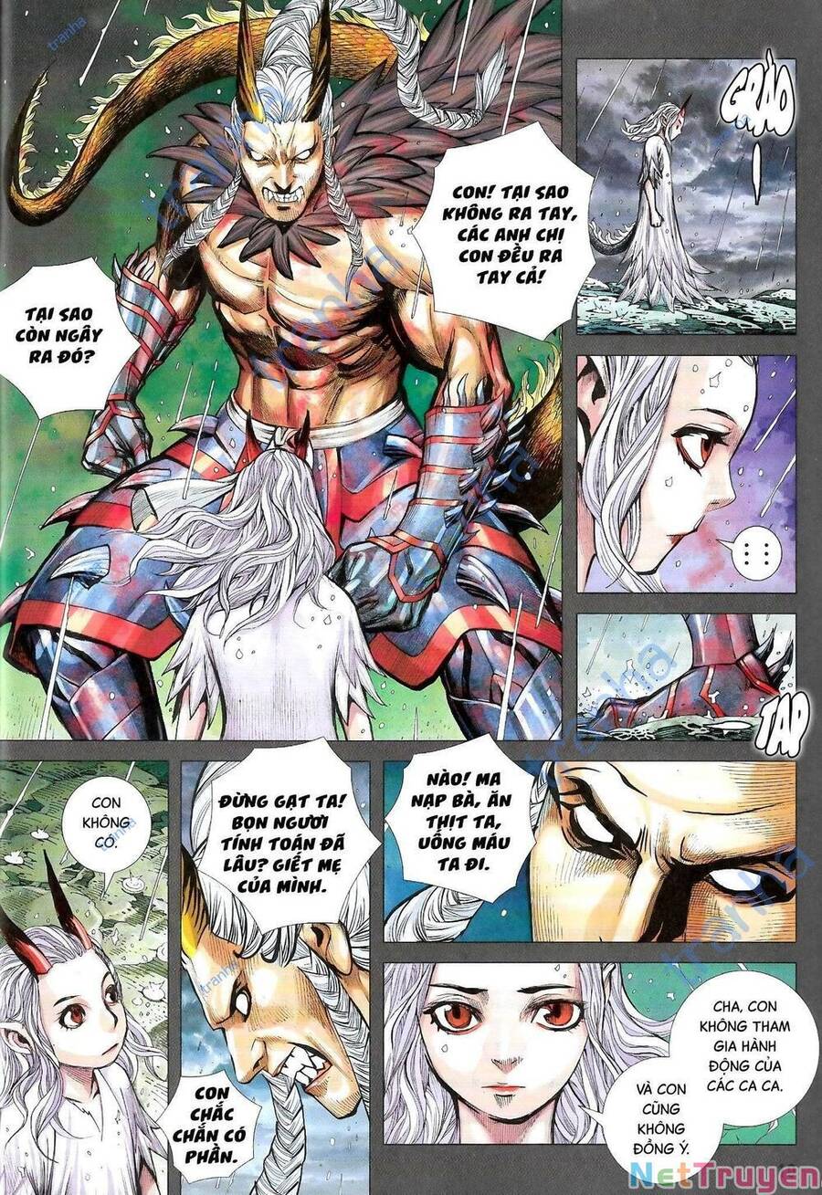 Đại Viên Hồn - Tây Du Tiền Truyện Chapter 52 - 10