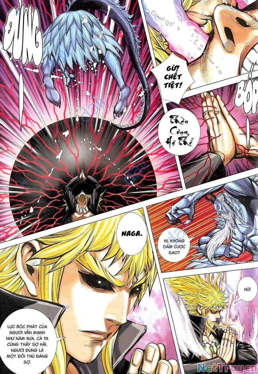 Đại Viên Hồn - Tây Du Tiền Truyện Chapter 53 - 11