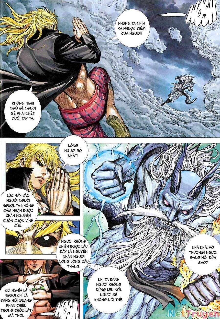 Đại Viên Hồn - Tây Du Tiền Truyện Chapter 53 - 12