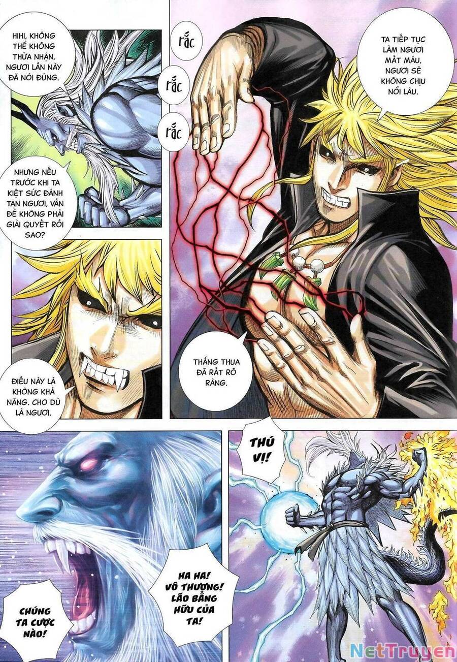 Đại Viên Hồn - Tây Du Tiền Truyện Chapter 53 - 13