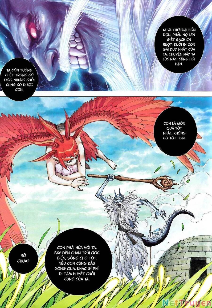 Đại Viên Hồn - Tây Du Tiền Truyện Chapter 53 - 19