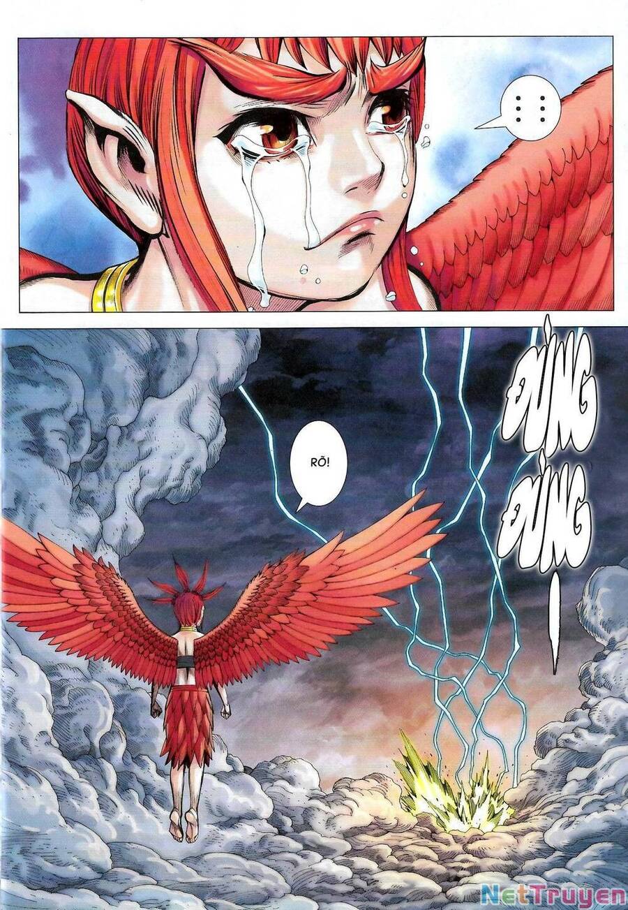 Đại Viên Hồn - Tây Du Tiền Truyện Chapter 53 - 20