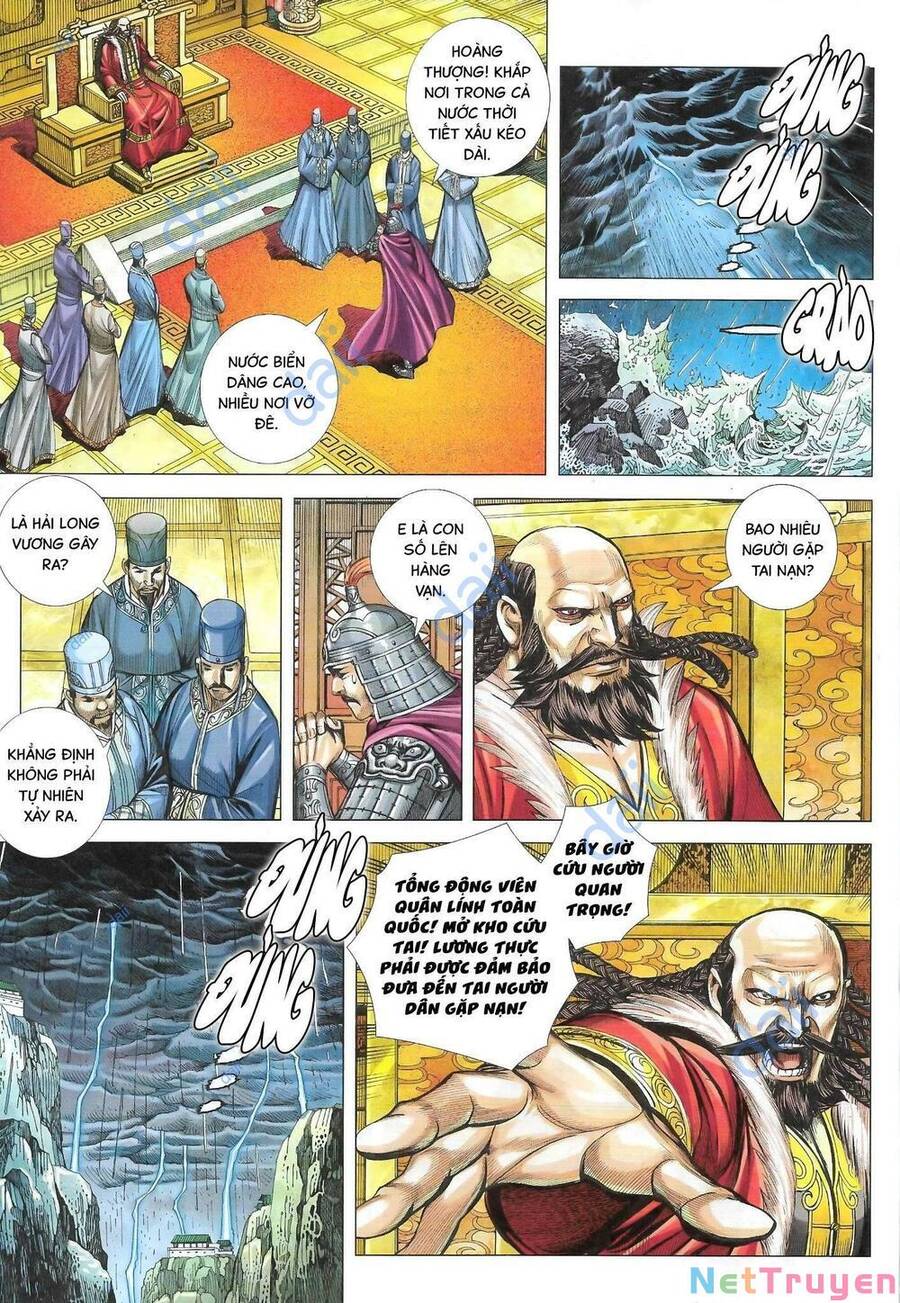 Đại Viên Hồn - Tây Du Tiền Truyện Chapter 53 - 21