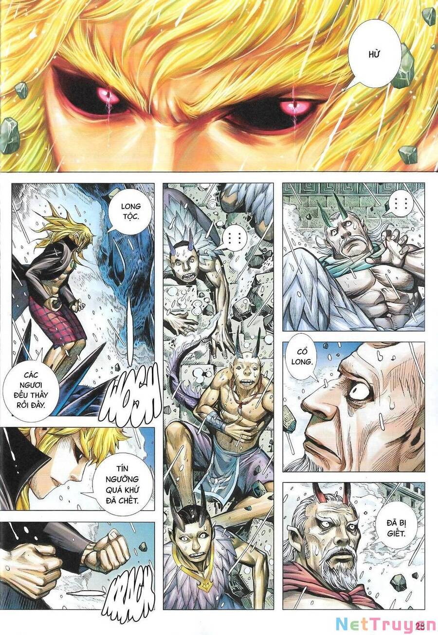 Đại Viên Hồn - Tây Du Tiền Truyện Chapter 53 - 27