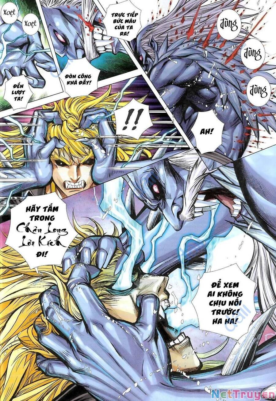 Đại Viên Hồn - Tây Du Tiền Truyện Chapter 53 - 10