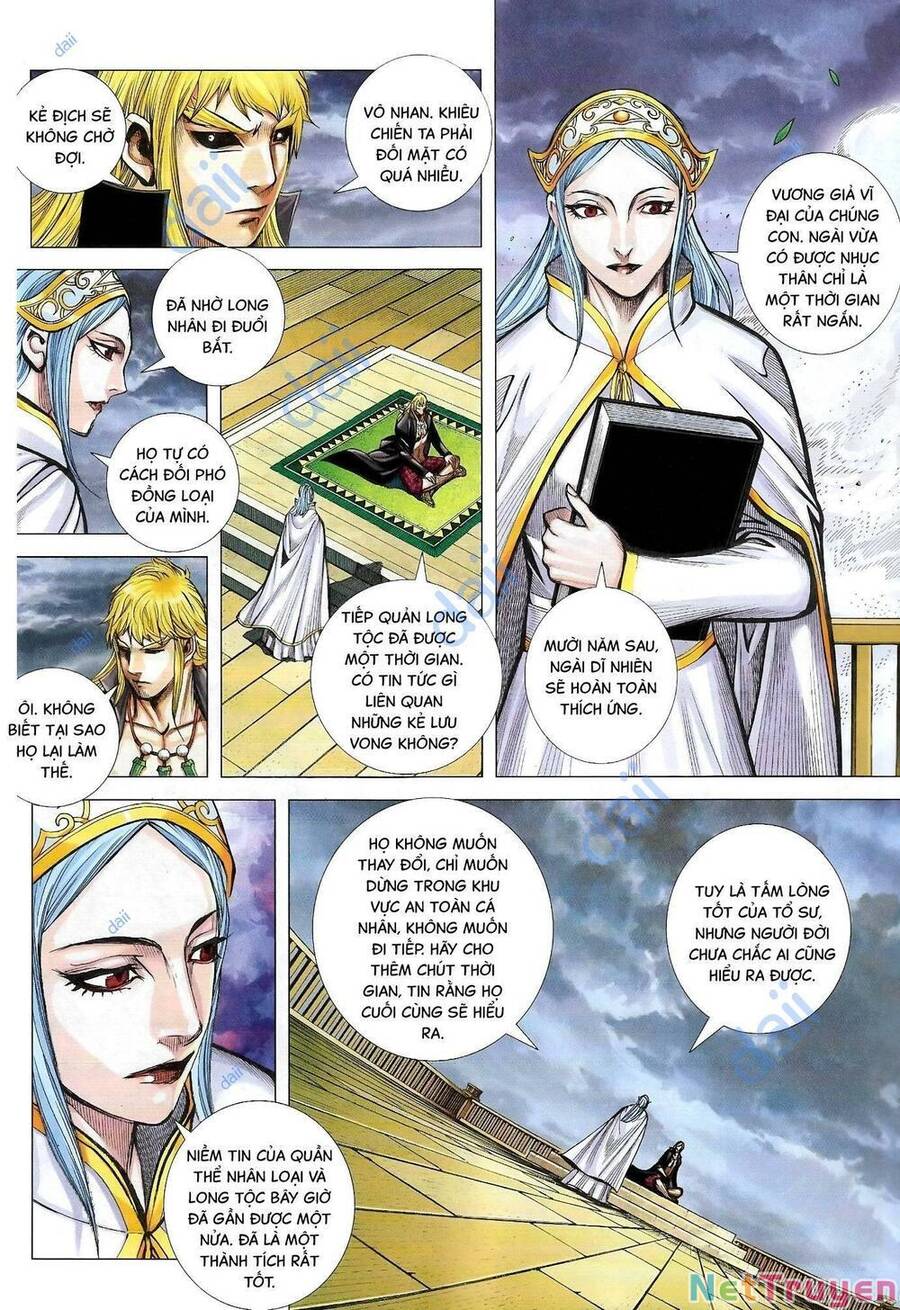 Đại Viên Hồn - Tây Du Tiền Truyện Chapter 54 - 11