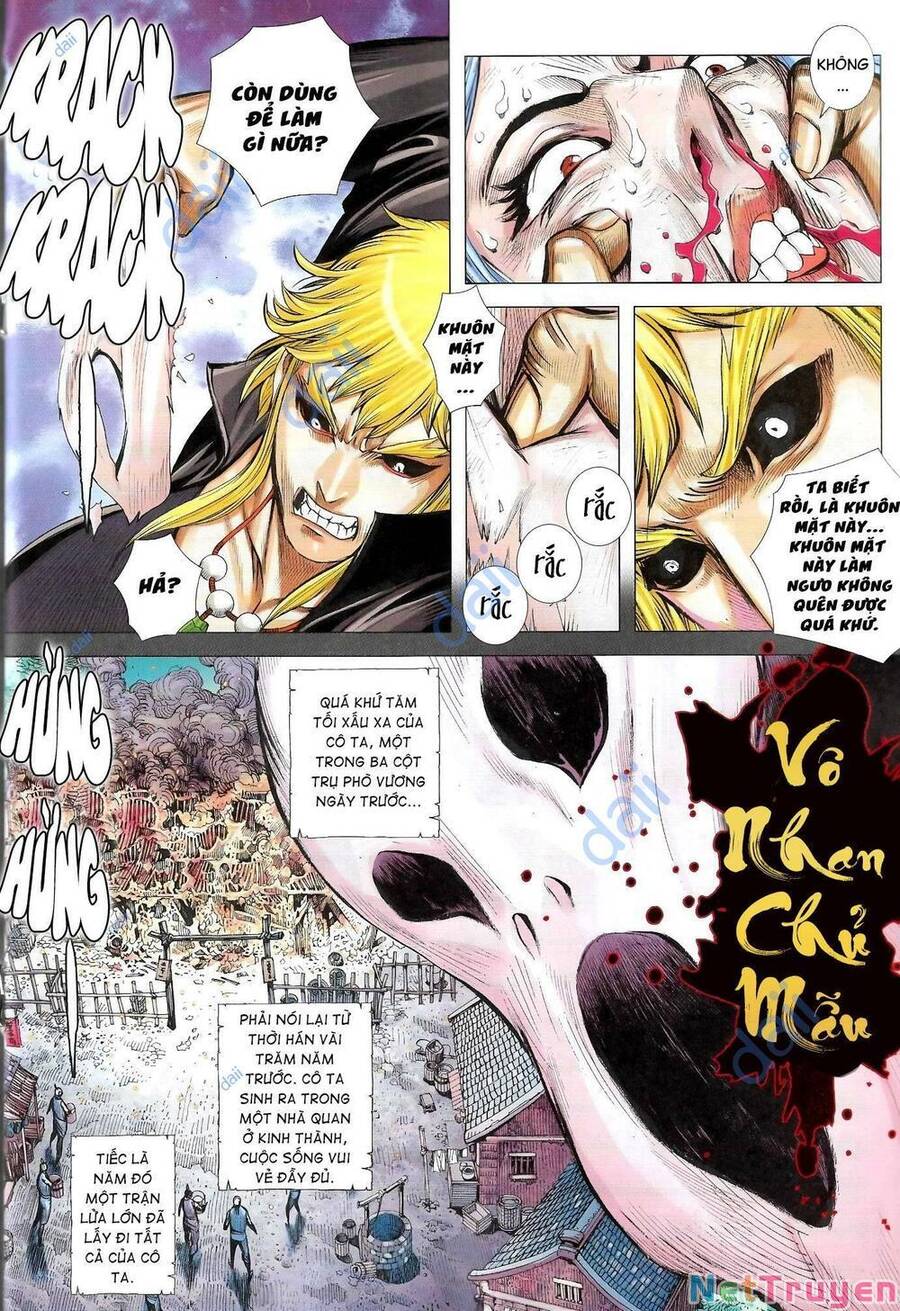 Đại Viên Hồn - Tây Du Tiền Truyện Chapter 54 - 17
