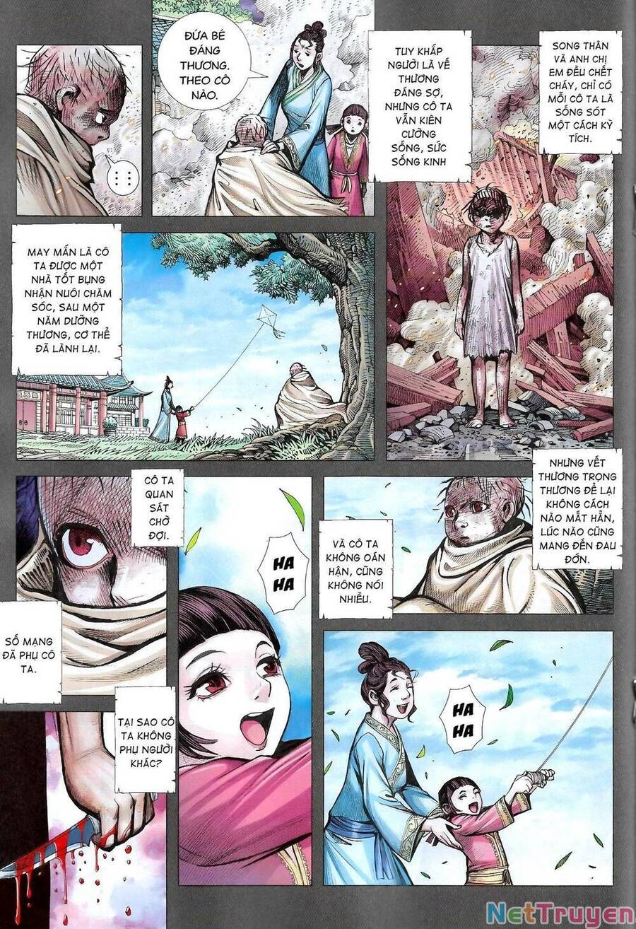 Đại Viên Hồn - Tây Du Tiền Truyện Chapter 54 - 18